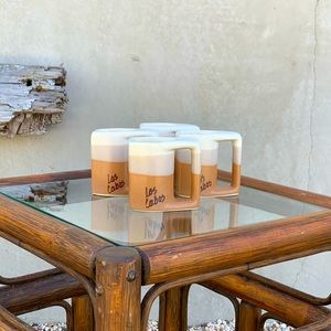 Cabo Shot Mugs or Espresso Mugs